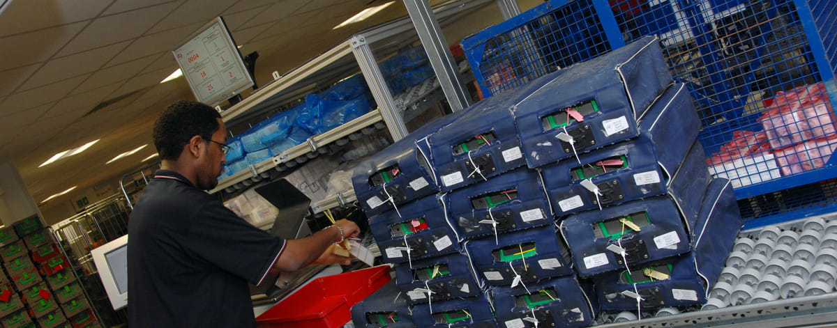 G4S Kenya - Cash Solutions