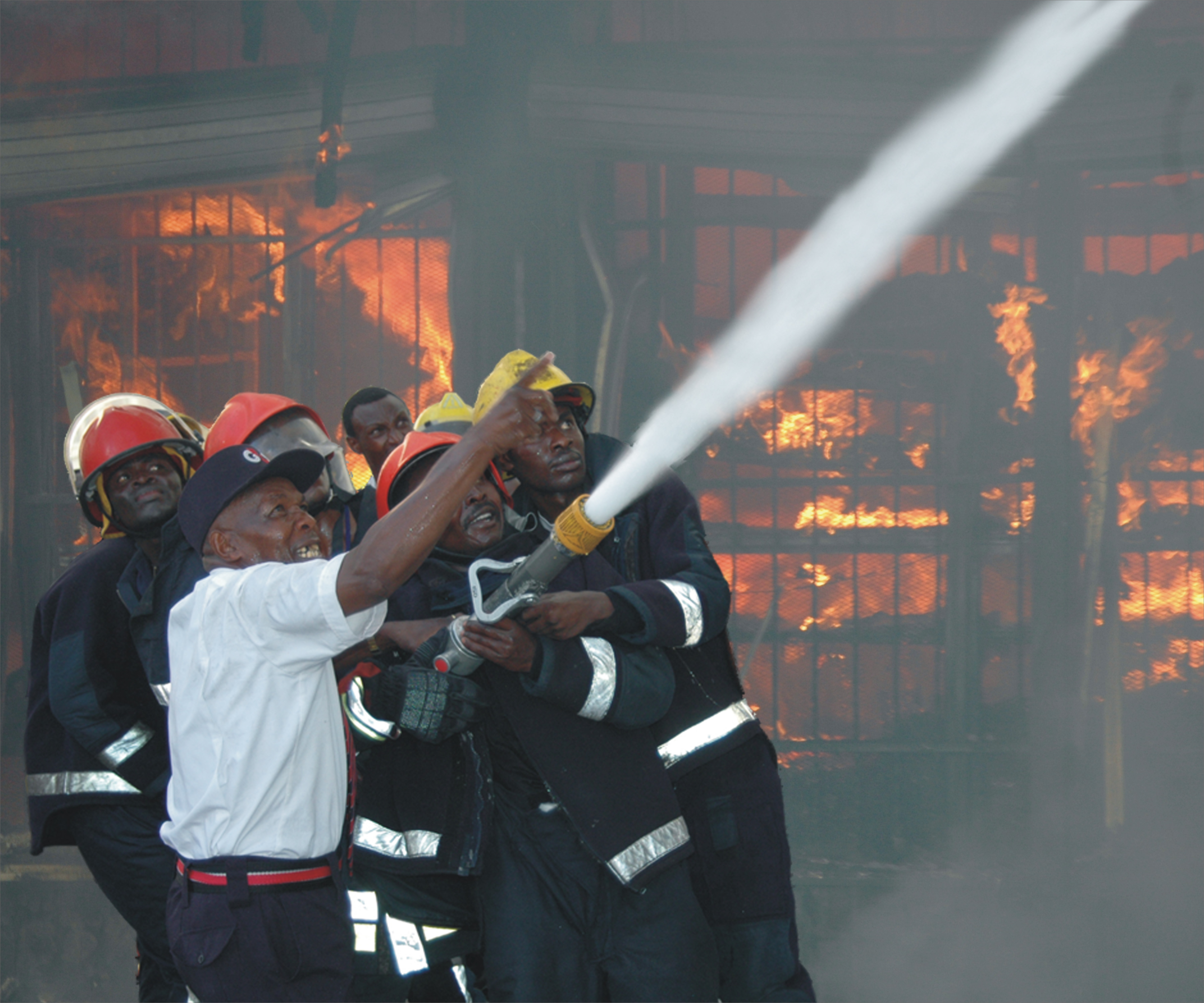 G4S Kenya - Fire Services