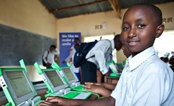 G4S Kenya - Boosting IT literacy in Kenya