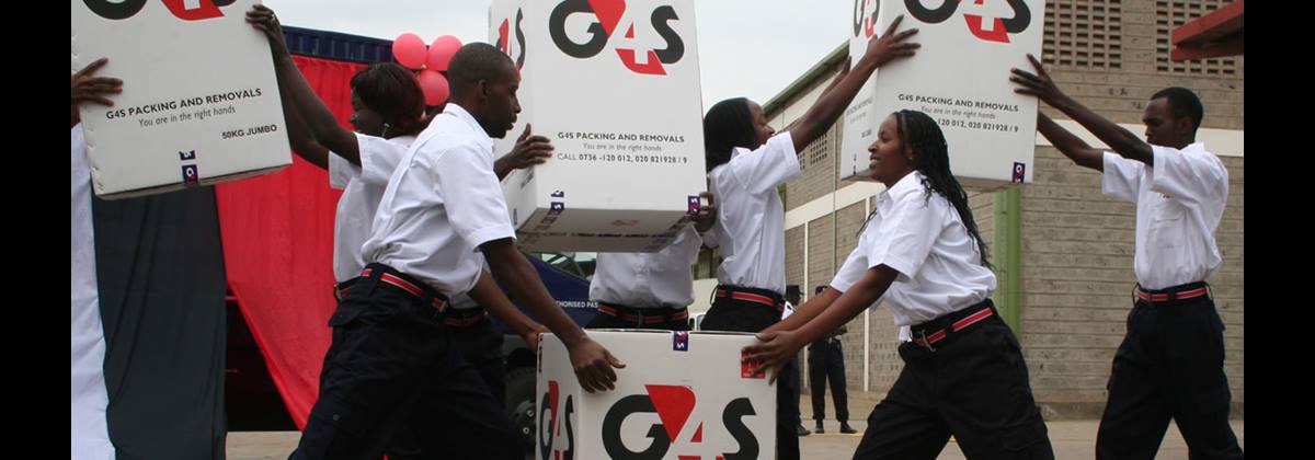 G4S Kenya - What we do