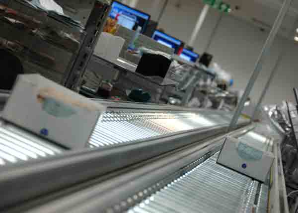 Secure data services