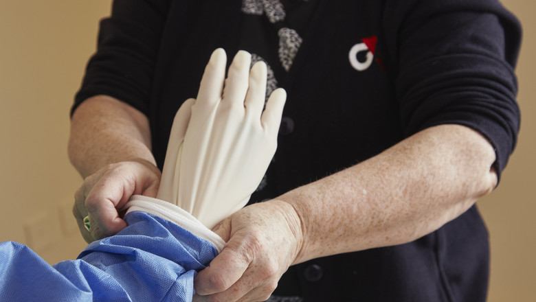 Birmingham Heartlands Hospital - Specialist Cleaning