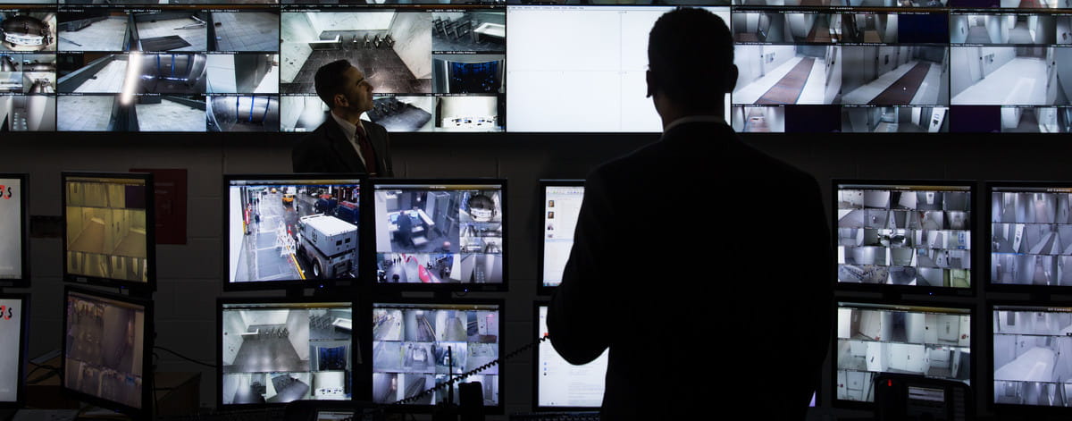 G4S Integrated Security Solutions