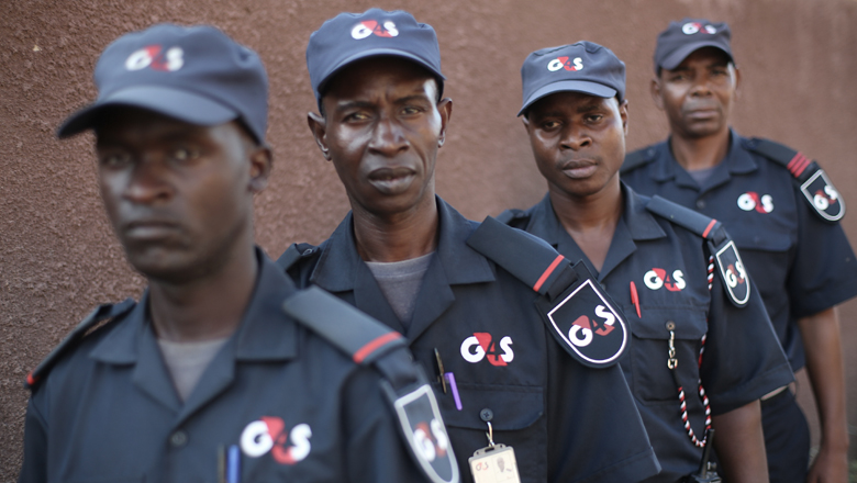 manned security | G4S Mozambique