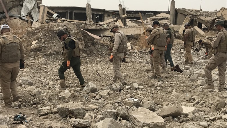 G4S Risk Management - Ordnance Management