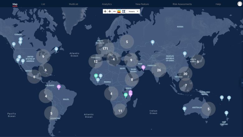 G4S Global Intelligence System Plus