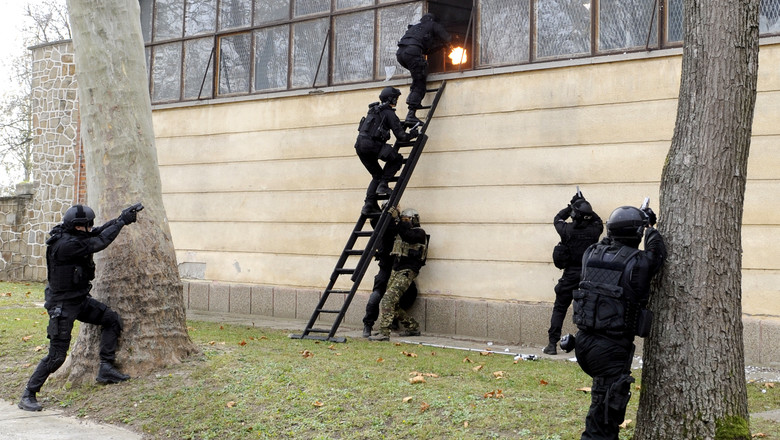 G4S Risk Management - Specialist Training