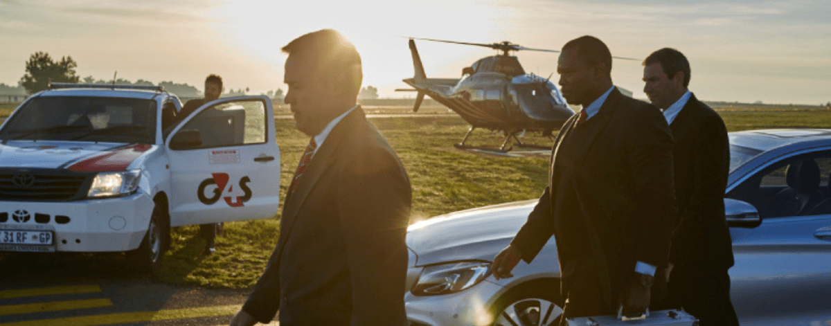 How G4S is stepping up protective security measures ahead of Nigerian elections