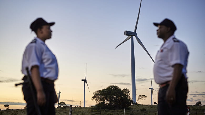 G4S South African Guards