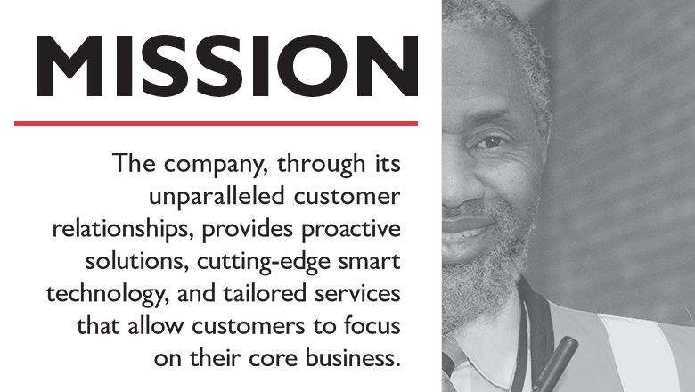 G4S Mission Statement