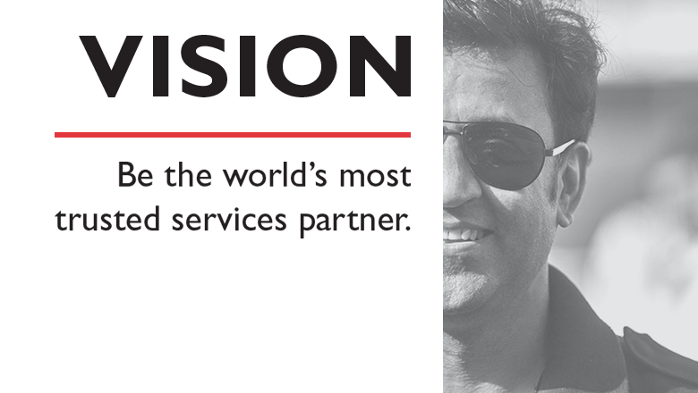 G4S Vision Statement