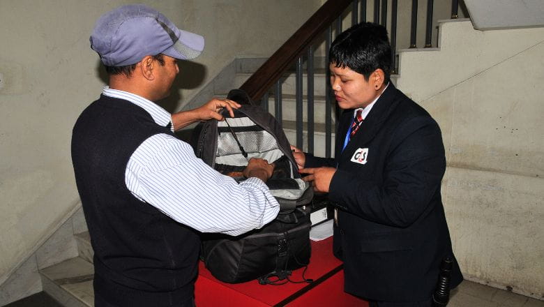 Event Security Professional