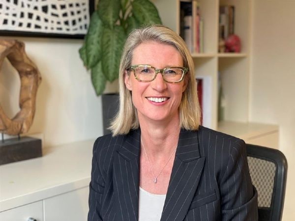 Rebecca Power G4S Australia and New Zealand Managing Director