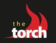 The Torch logo