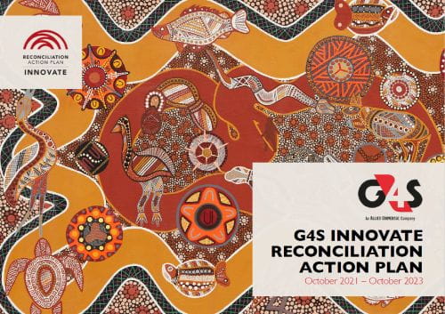 Reconciliation Action Plan cover