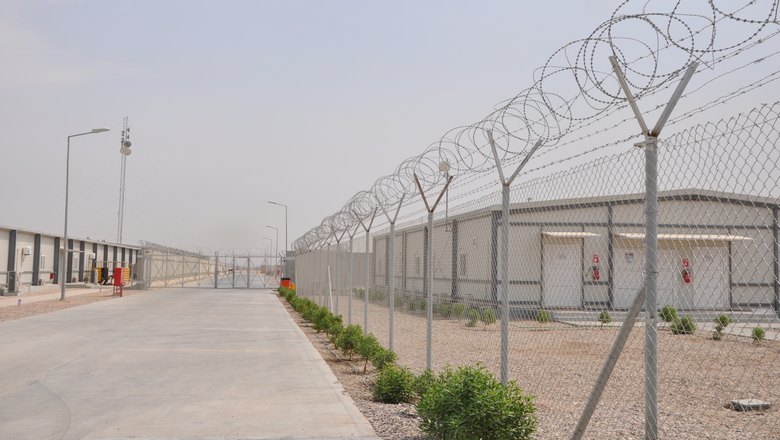 G4S Risk Management - remote site support services