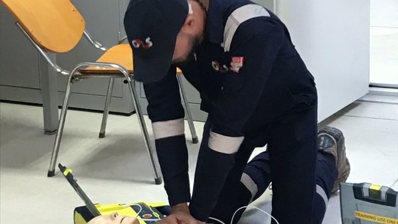 Specialist Training and capacity building