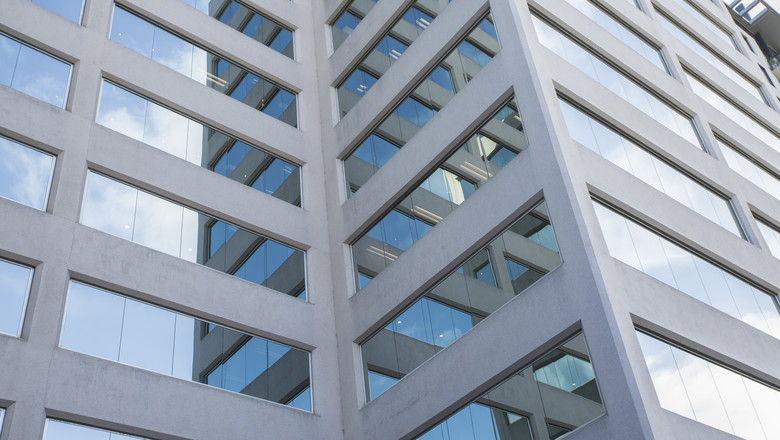 Melbourne Office Building