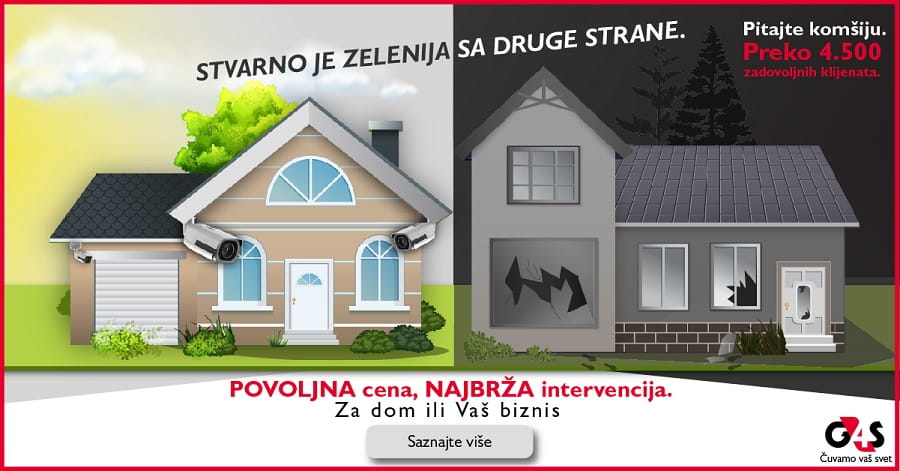 g4s srbija, monitoring, alarm, video