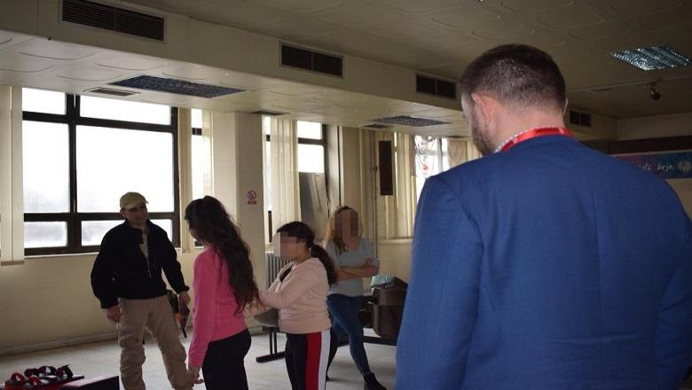 Dawid, CSR, G4S Serbia