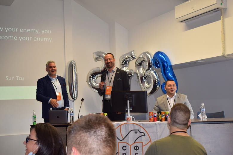 milos gmitrovic, bojan petrovic, marko sukilovic, zlatibor, seminar, G4S, security