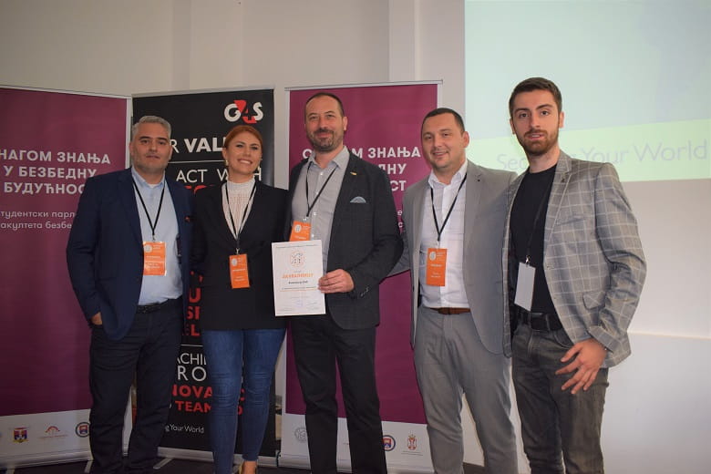 G4S, Security Faculty, seminar, zlatibor