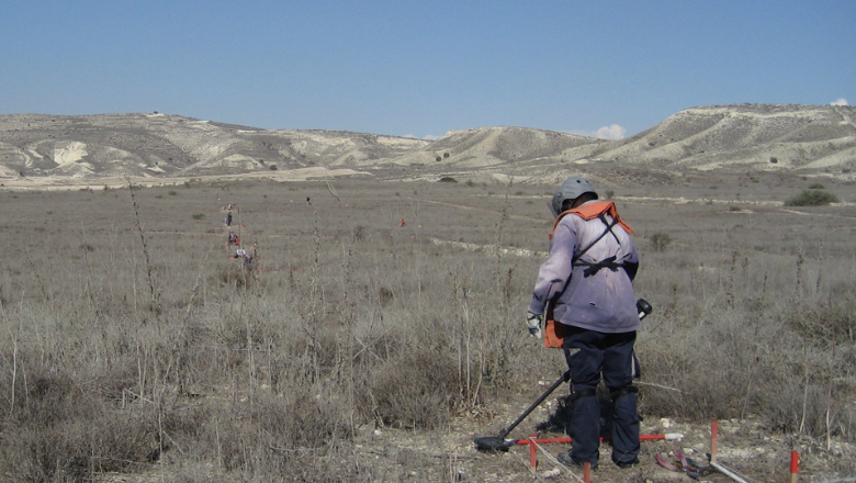 G4S Risk Management - Ordnance Management Sinjar