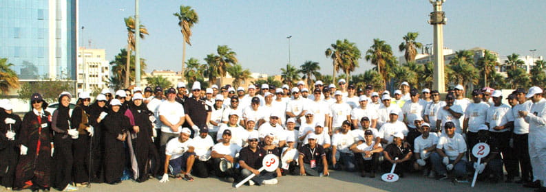 G4S Beach Cleaning Activity