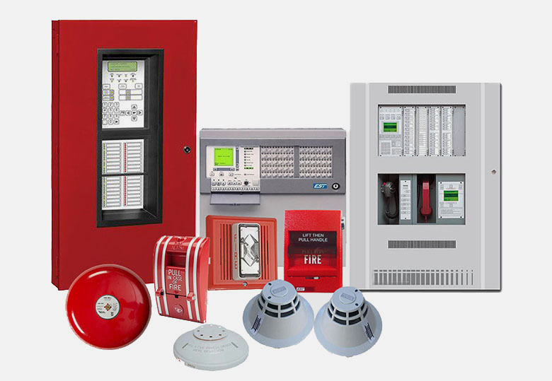 fire detection and alarm