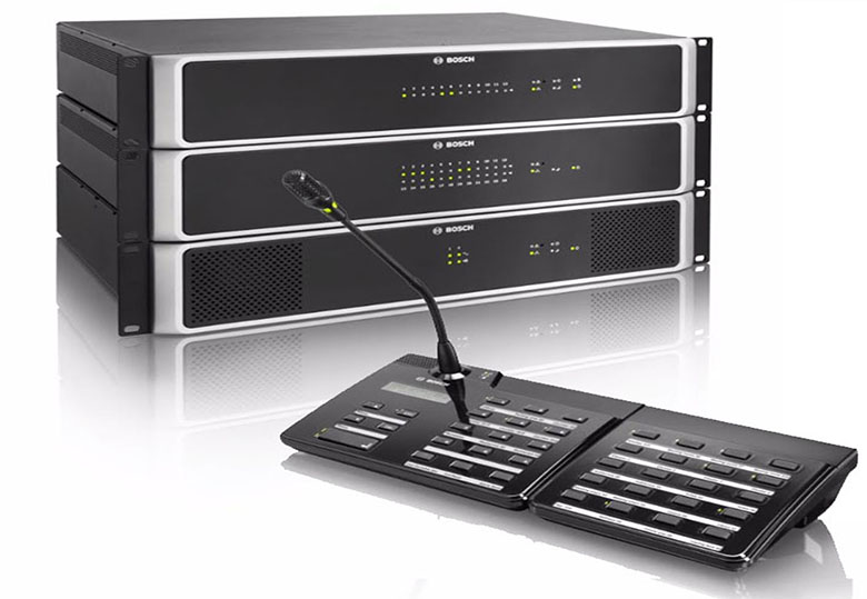 Public Address System