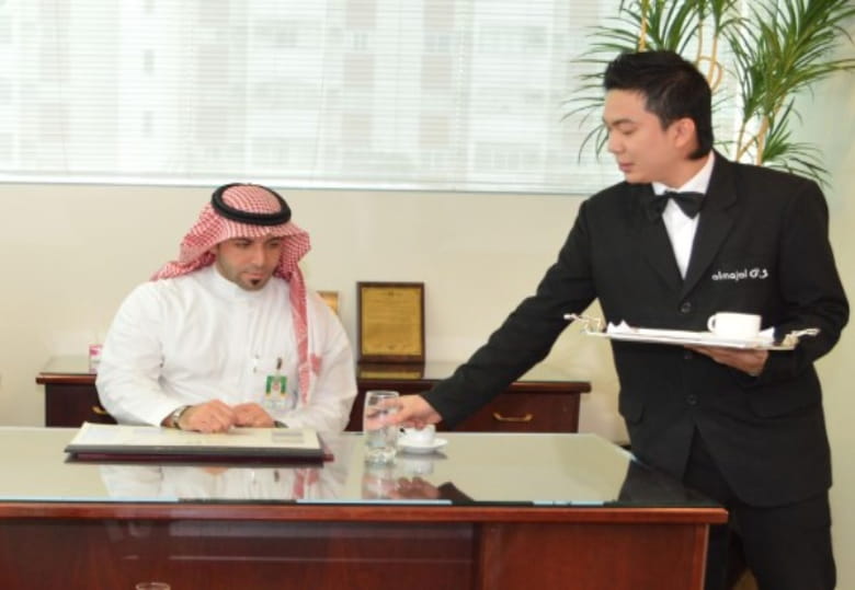 Hospitality services