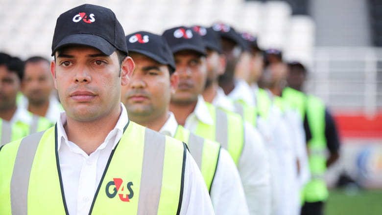 Event security and project management