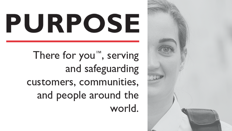 G4S Purpose Statement