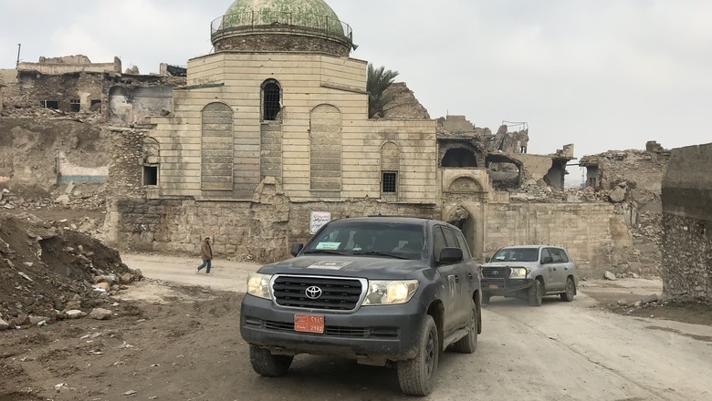 G4S Risk Management - Mobile and Static Security