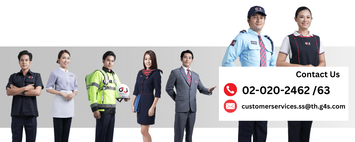 contact G4S Thailand