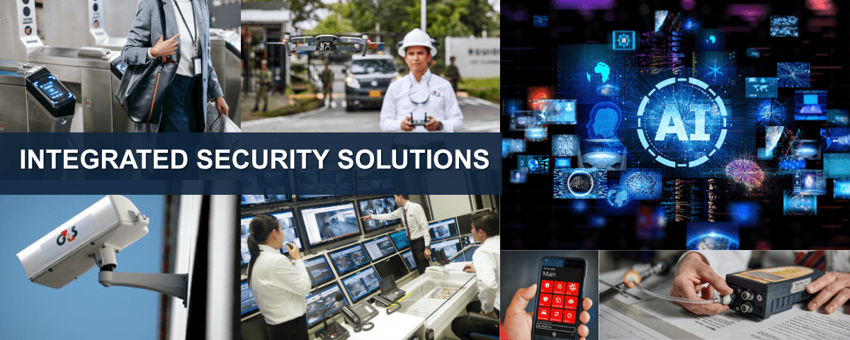Integrated Security Solutions Thailand