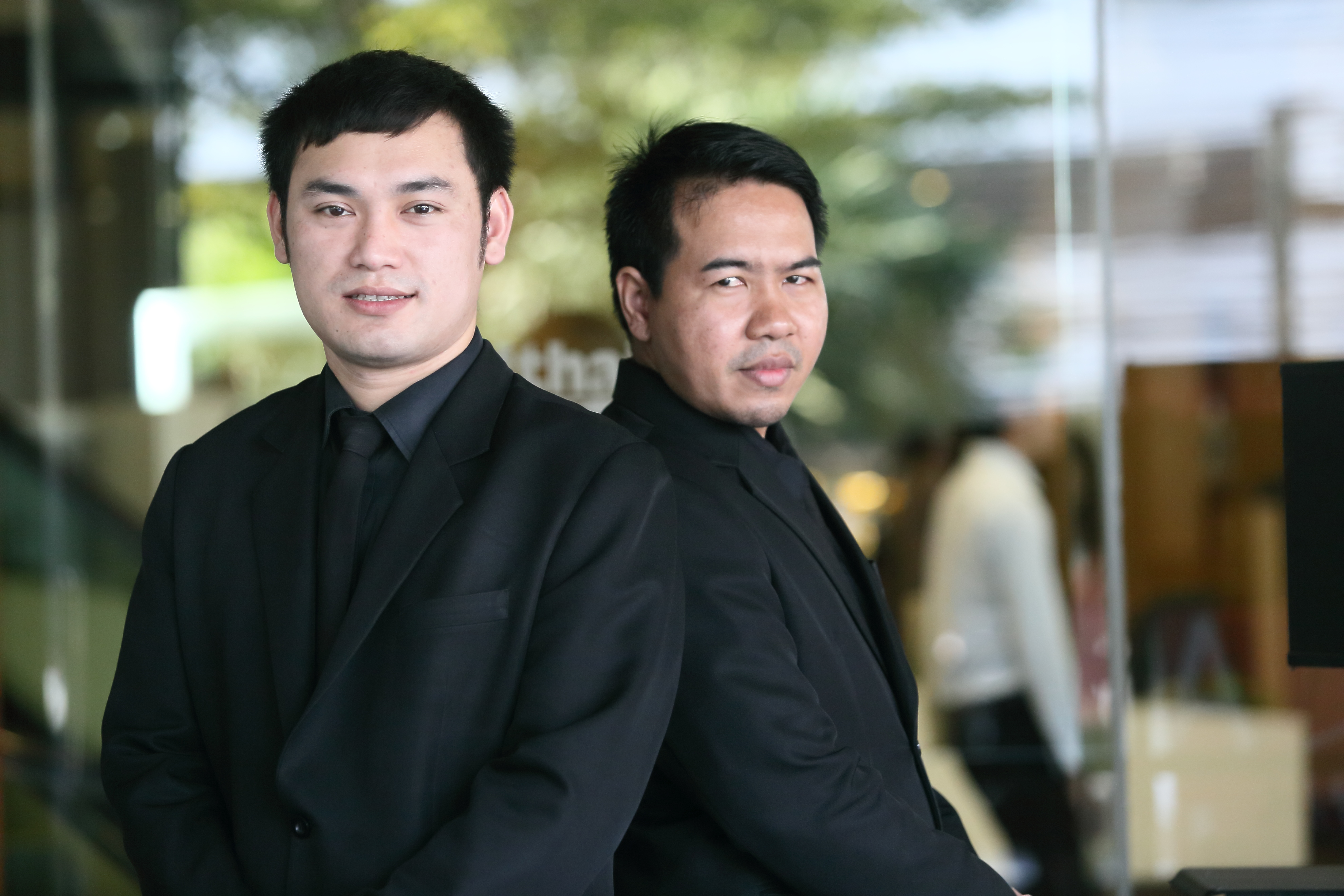 Securing our People | G4S Thailand