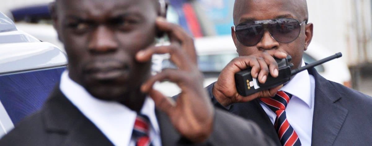 G4S Manned Security Services