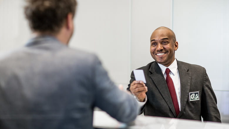 14755 04122015 G4S signs global agreement with Huawei Technologies