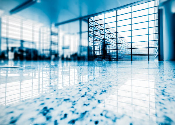 G4S airport security and fm services