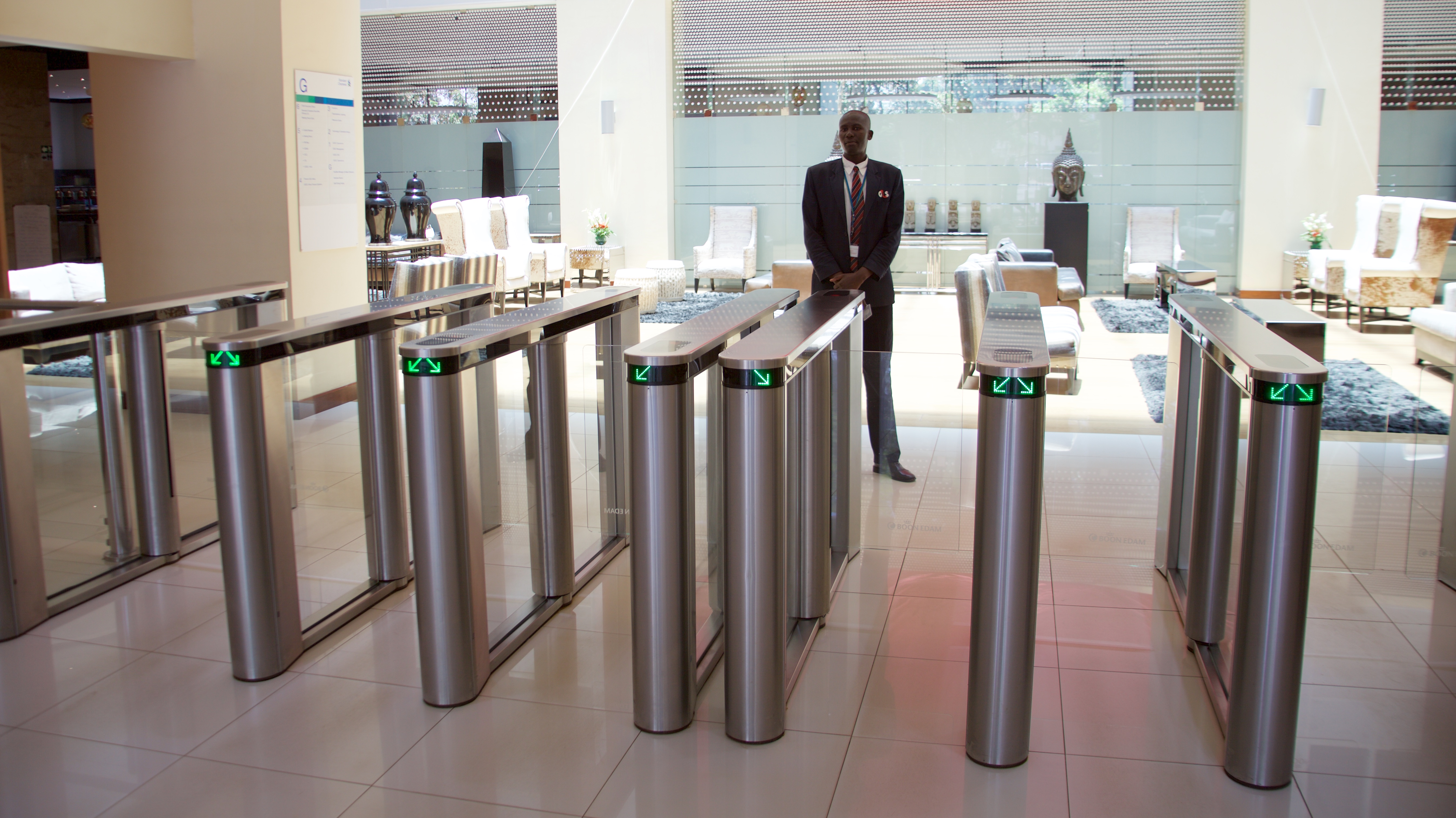 G4S Integrated Security Systems