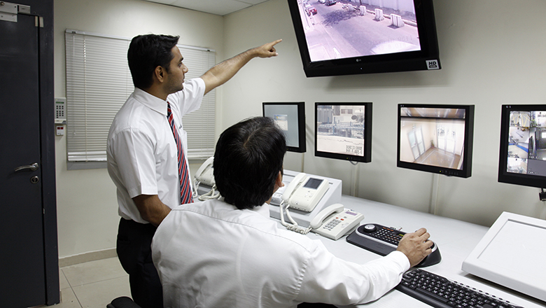 Electronic Security Solutions