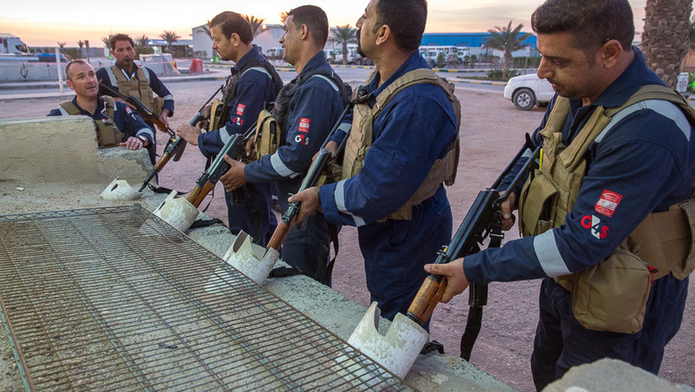 G4S Risk Management - Weapons Training