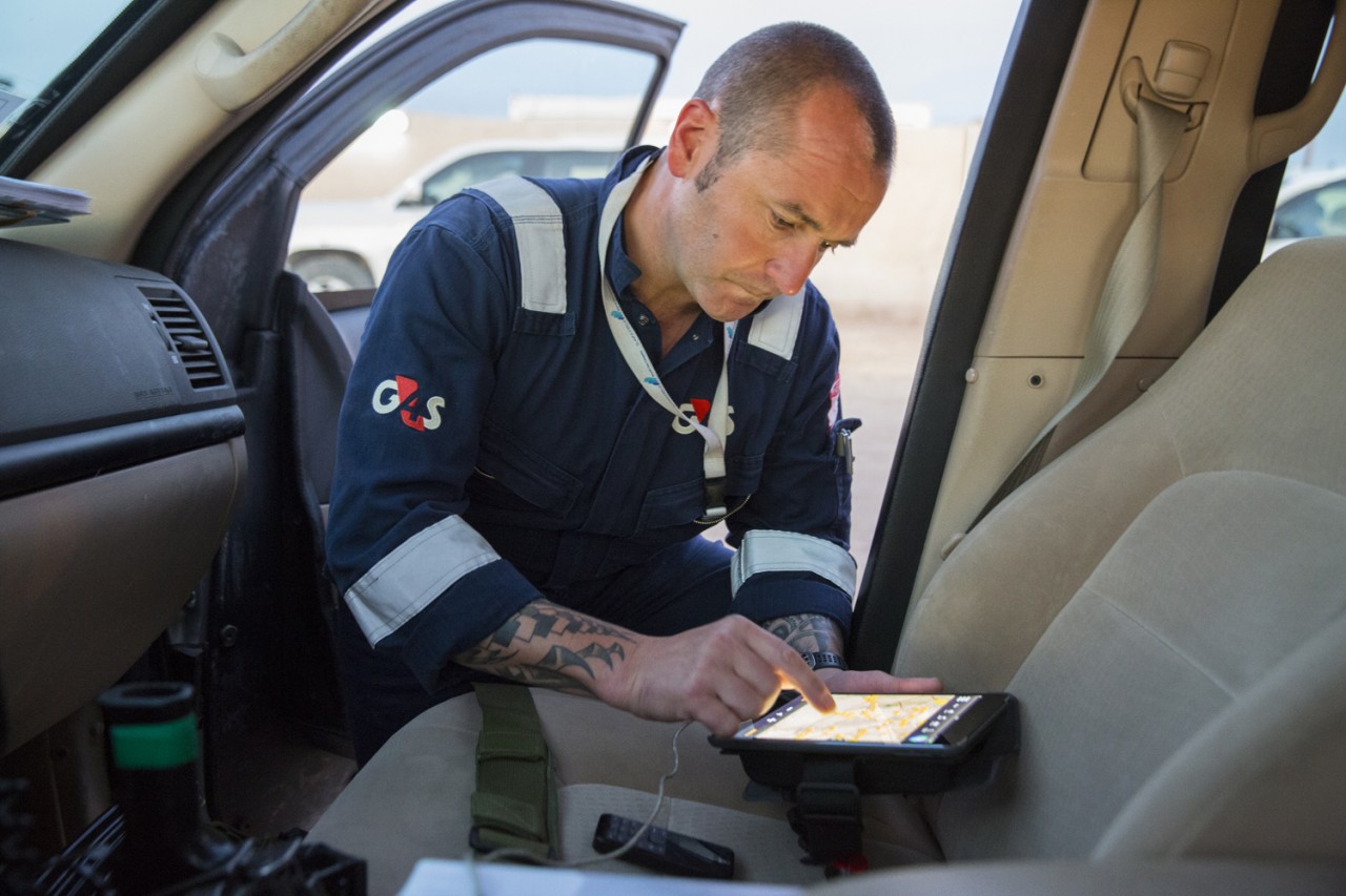 Mobile and Static Security Services