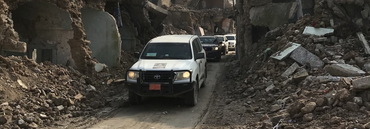 G4S Risk Management - PSD team Iraq