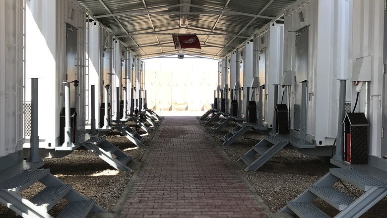 G4S Risk Management - remote site support services