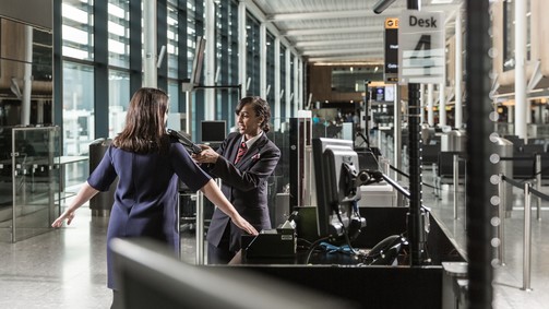 G4S Risk Management - Airport Security