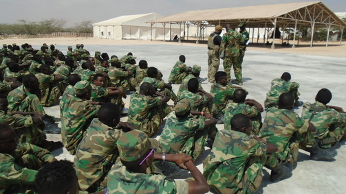 Specialist Training and capacity building Africa