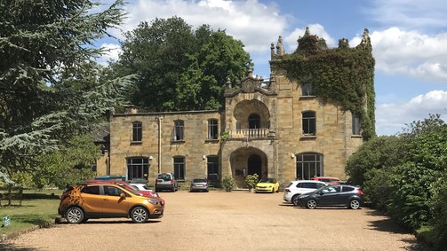 Pippingford Park, Nutley - Specialist Training