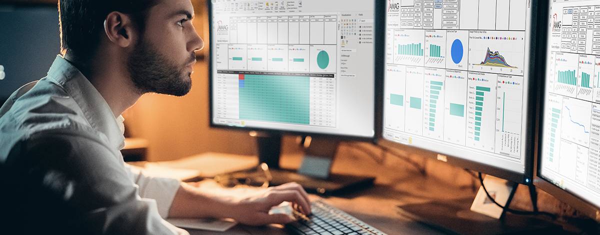 AMAG Symmetry Business Intelligence